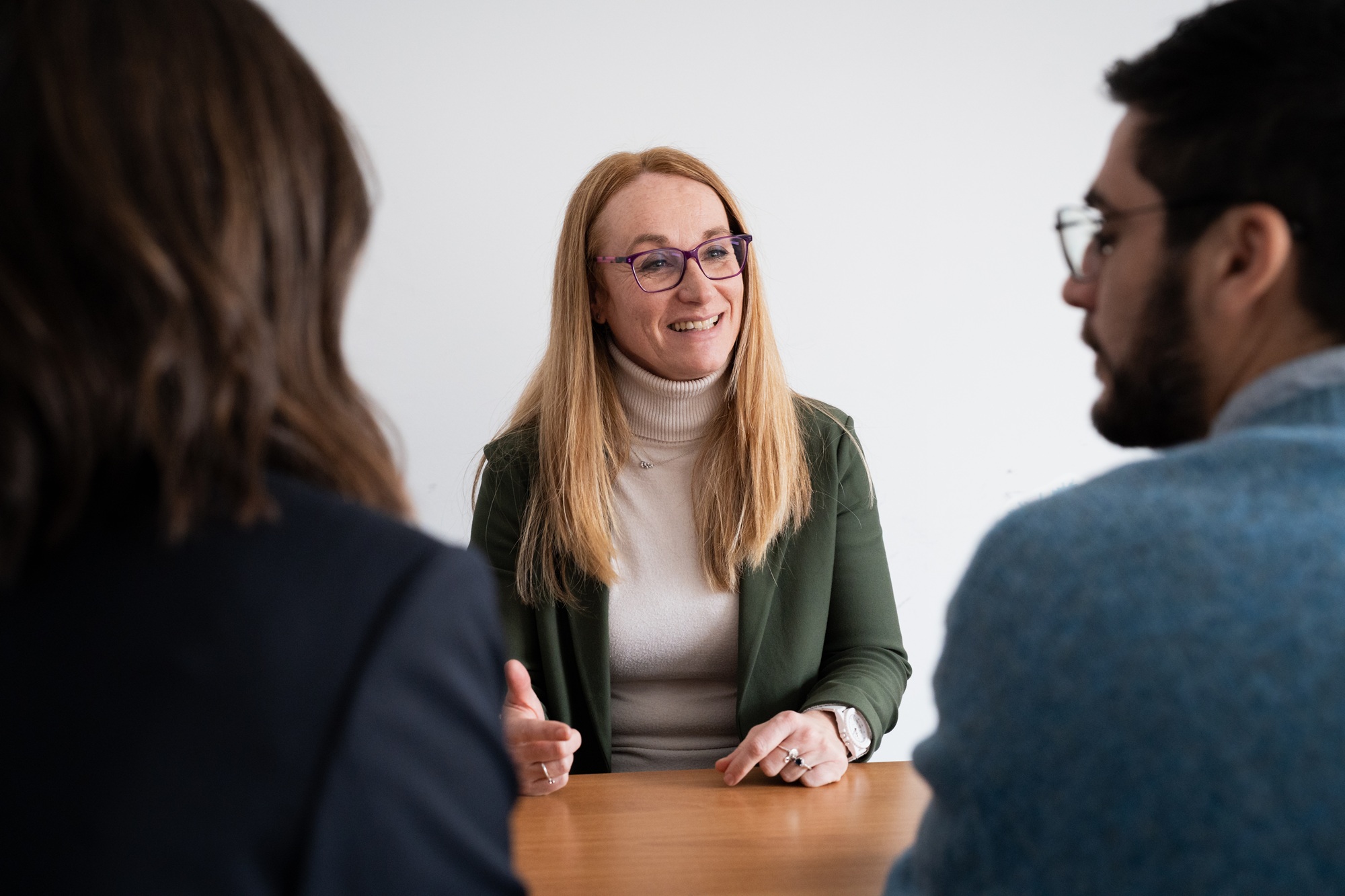 Supporto psicologico genitori